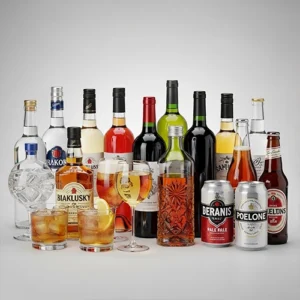 Bebida Alcoólica
